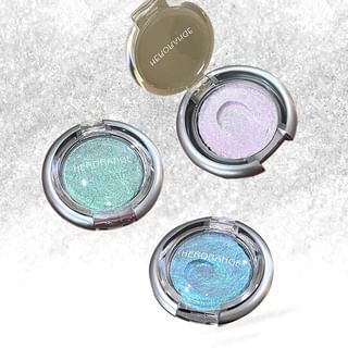 HERORANGE - Light Cream Becomes Monochrome Eye Shadow - 1-3