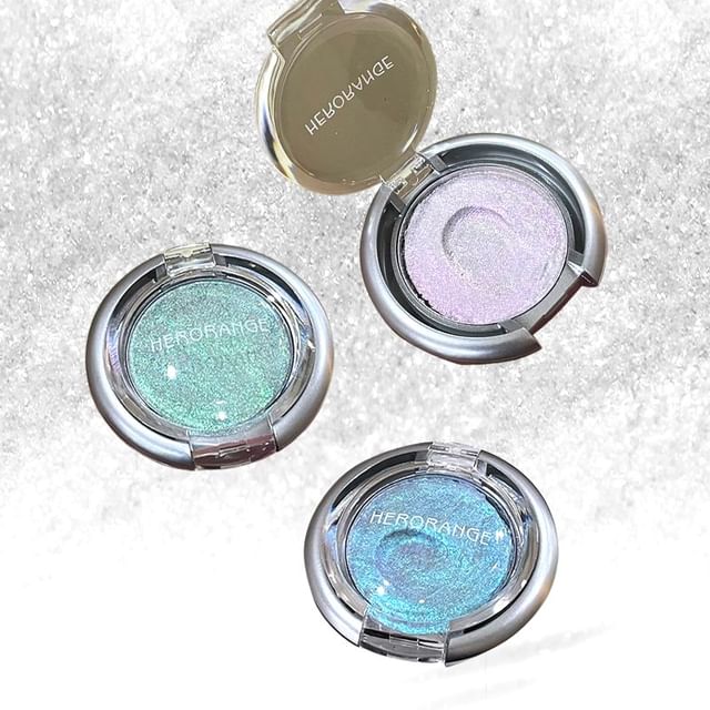 HERORANGE-Light Cream Becomes Monochrome Eye Shadow - Lidschatten