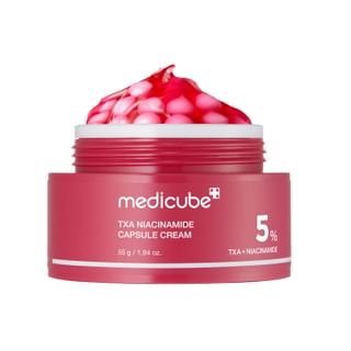 medicube - TXA Niacinamide Capsule Cream (EU/UK Packaging)