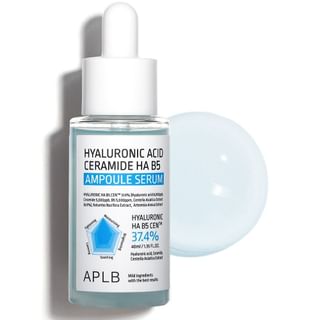 APLB - Hyaluronic Acid Ceramide HA B5 Ampoule Serum