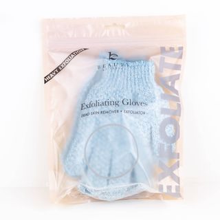 Beauty by Earth - Exfoliating Gloves (Heavy Exfoliation)