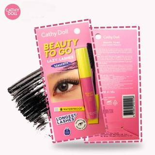 Cathy Doll - Beauty To Go Lazy Lashes Mascara