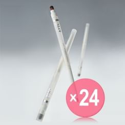 AZTK - Dual-Ended Perfect Pout Lip Liner - 3 Colors (x24) (Bulk Box)