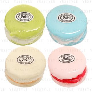 LiiLii - Hand Made Macaron Soap 30g - 9 Types