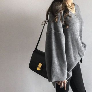 yesstyle oversized sweater