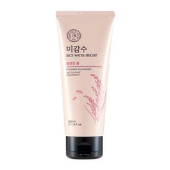 THE FACE SHOP - Rice Water Bright Reinigungsschaum 300ml THE FACE SHOP - Rice Water Bright Reinigungsschaum 300ml