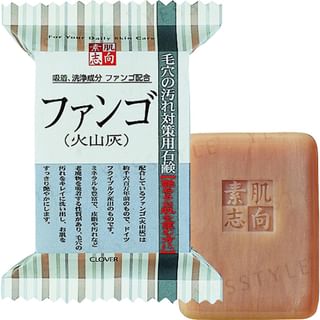 CLOVER - Skin Friendly Soap Fango Volcanic Ash