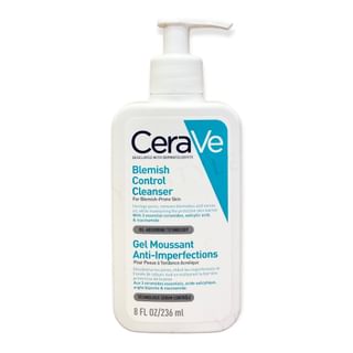 CeraVe - Blemish Control Cleanser