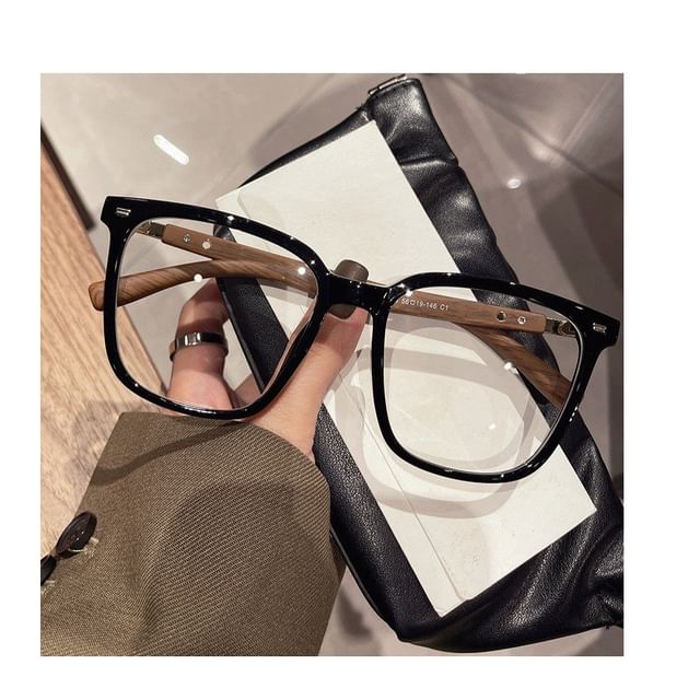 MOL Girl-Square Frame Eyeglasses