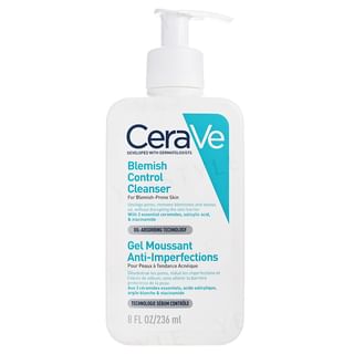 CeraVe Blemish Control Cleanser