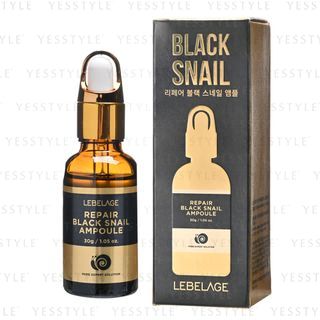 LEBELAGE - Repair Black Snail Ampoule