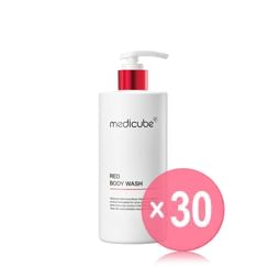 medicube - Red Body Wash (x30) (Bulk Box)