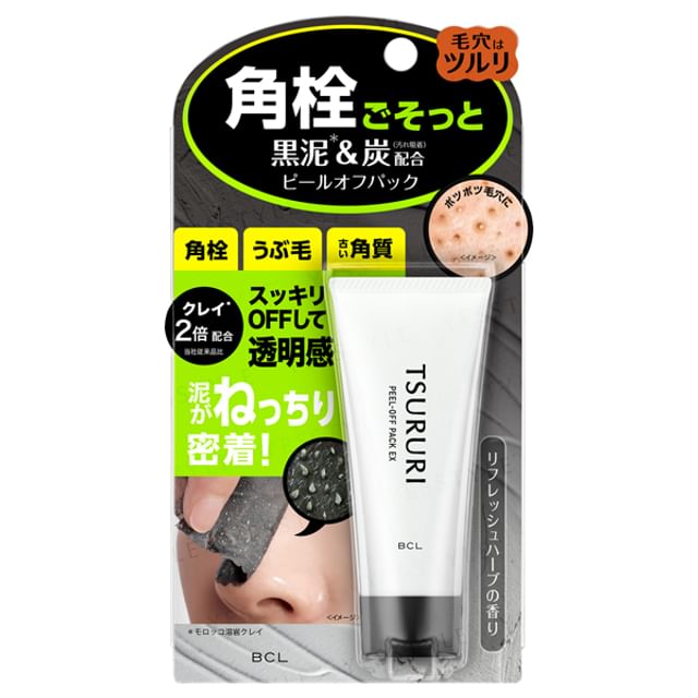BCL-Tsururi Peel Off Pack EX
