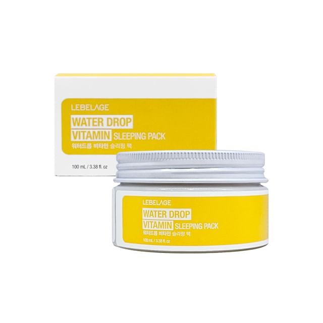 LEBELAGE - Water Drop Vitamin Sleeping Pack | YesStyle