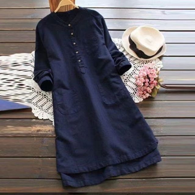 knee length dresses for ladies Line in The Sand main image 0