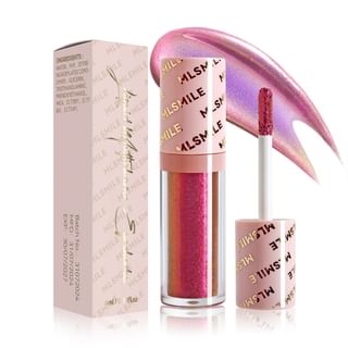 MLSMILE - Liquid Multichrome Eyeshadow - 6 Colors