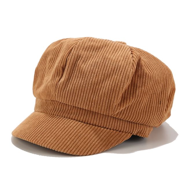 Hatrix-Corduroy Newsboy Cap
