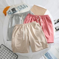 OSIGRANDI - Drawstring Sweatshorts OSIGRANDI - Drawstring Sweatshorts