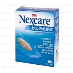 3M - Nexcare 防水透气胶布 3M - Nexcare 防水透气胶布