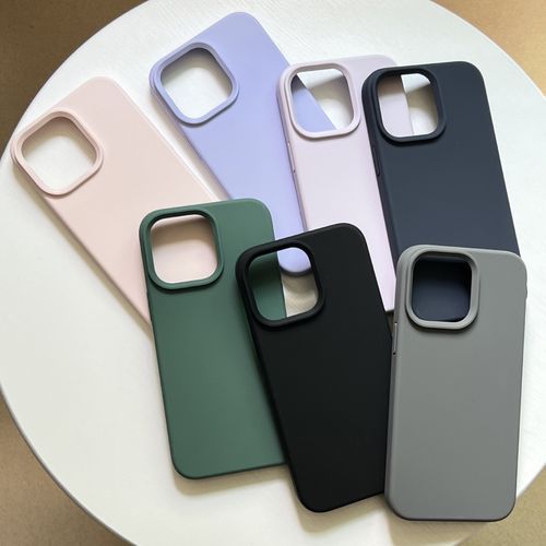 Plain Phone Case iPhone 14 Pro Max 14 Pro 14 Max 14