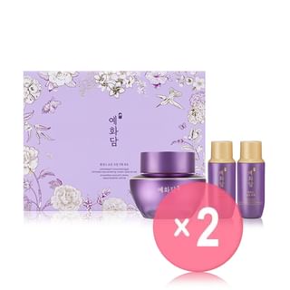 THE FACE SHOP - Yehwadam Hwansaenggo Ultimate Rejuvenating Cream Special Set 2pcs Bundle Set