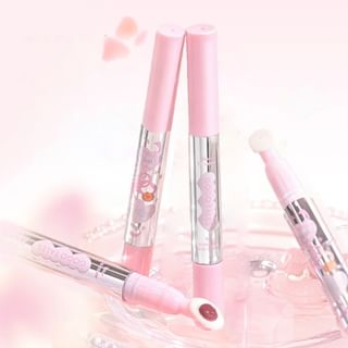 GOGO TALES - Swing Wand Water Luster Lip Gloss - 6 Colors