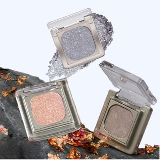 cheeryep - Luminous Baked Eyeshadow (U005-U008)