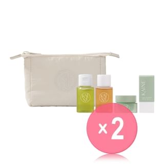 KAINE - Travel Kit 2pcs Bundle Set