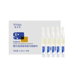 Voolga - Acne Cleansing Essence (Travel Size)