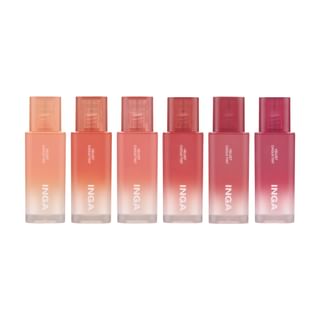INGA - Velvet Choux Tint - 6 Colors