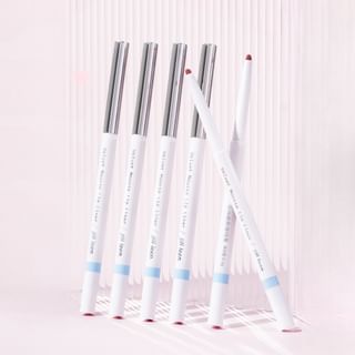 JILL LEEN - Velvet Mousse Double-Ended Lip Liner - 10 Colors