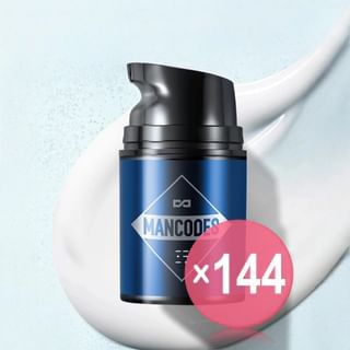 MANCODES - Luminous Hydrating Cream (x144) (Bulk Box)