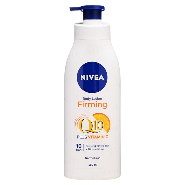 town Unavoidable carve NIVEA - Q10 + Vitamin C Firming Body Lotion | YesStyle