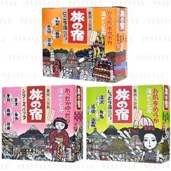 Kracie - Tabinoyado Hot Spring Series Bath Salt Set - 3 Types Kracie - Tabinoyado Hot Spring Series Bath Salt Set - 3 Types