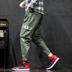 Kieran - Cargo Harem Pants Kieran - Cargo Harem Pants