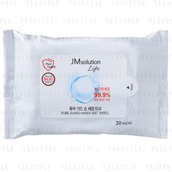 JMsolution - 生活抗菌99.9%濕紙巾 JMsolution - 生活抗菌99.9%濕紙巾