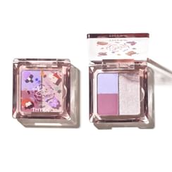 THYRA - Mini Cute 3 Color Eyeshadow - E22