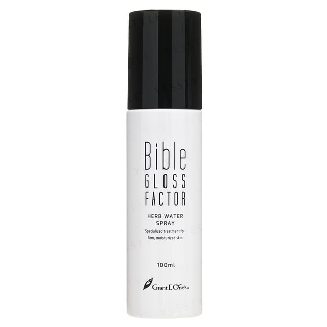 美容液 Bible Gloss Factor Herb Water Spray100ml Bible GLOSS FACTOR - Herb Water Spray | YesStyle