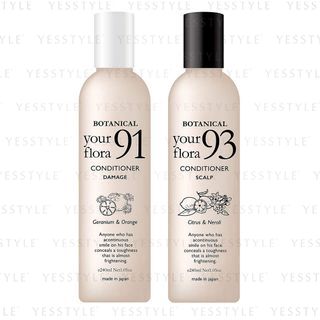 virtue - Your Flora Conditioner 240ml - 2 Types