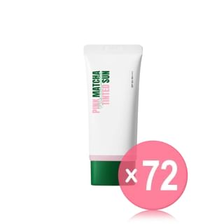 CUSKIN - Pink Matcha Tinted Sun (x72) (Bulk Box)