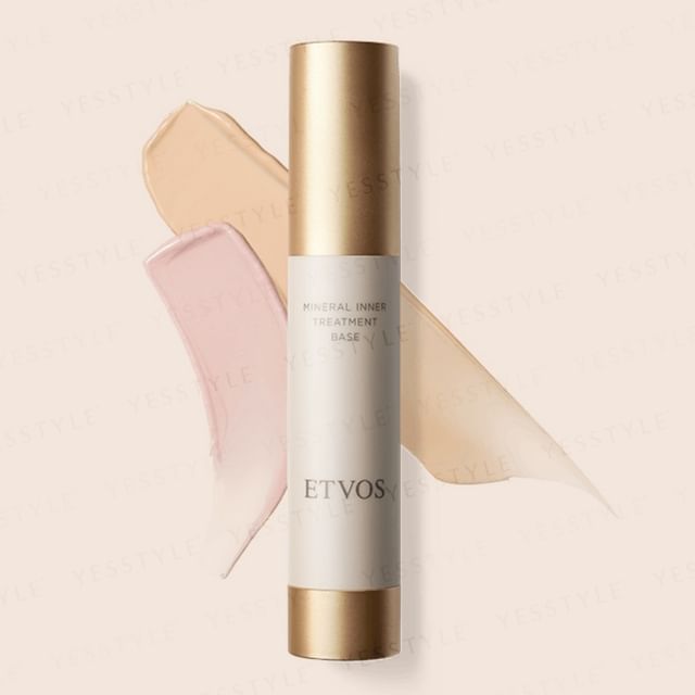 新品,未開封ETVOS MINERAL INNER TREATMENT BASE ETVOS - Mineral Inner Treatment Base | YesStyle