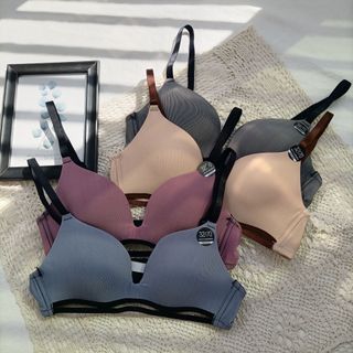 Sundewea - Plain Wireless Bra