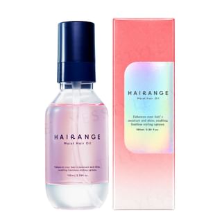 HAIRANGE TOKYO - Moist Hair Oil