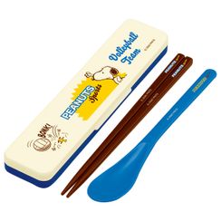 Skater - SNOOPY 餐具套装 (运动/排球) Skater - SNOOPY 餐具套装 (运动/排球)