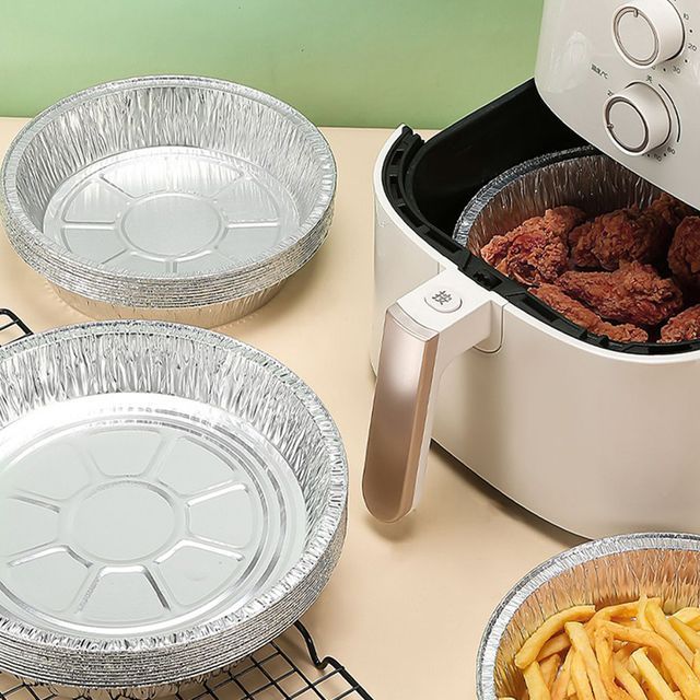 Popcorn Aluminum Foil Pan / Set (various designs) YesStyle