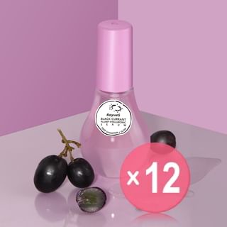 RoyueS - Blackcurrant Plump Hyaluronic Serum (x12) (Bulk Box)