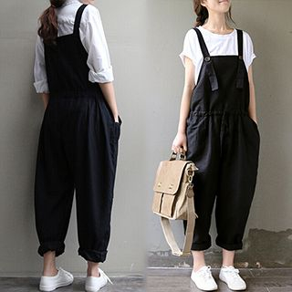 chome - Baggy Jumper Pants | YesStyle