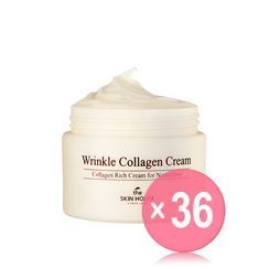 the SKIN HOUSE - Wrinkle Collagen Cream (x36) (Bulk Box)