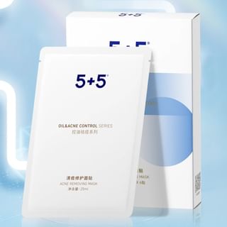 5+5 - Acne Repairing Facial Mask