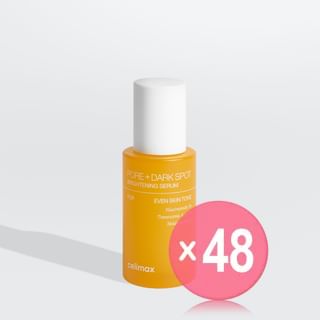 celimax - Pore + Dark Spot Brightening Serum (x48) (Bulk Box)